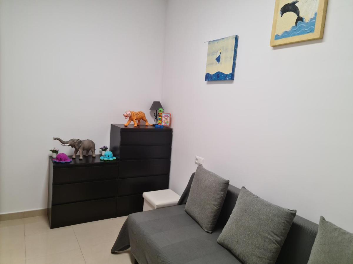 Ideal Escapadas Y Vacaciones-Parking-Wifi-Netflix-Xbox Oliva Luaran gambar