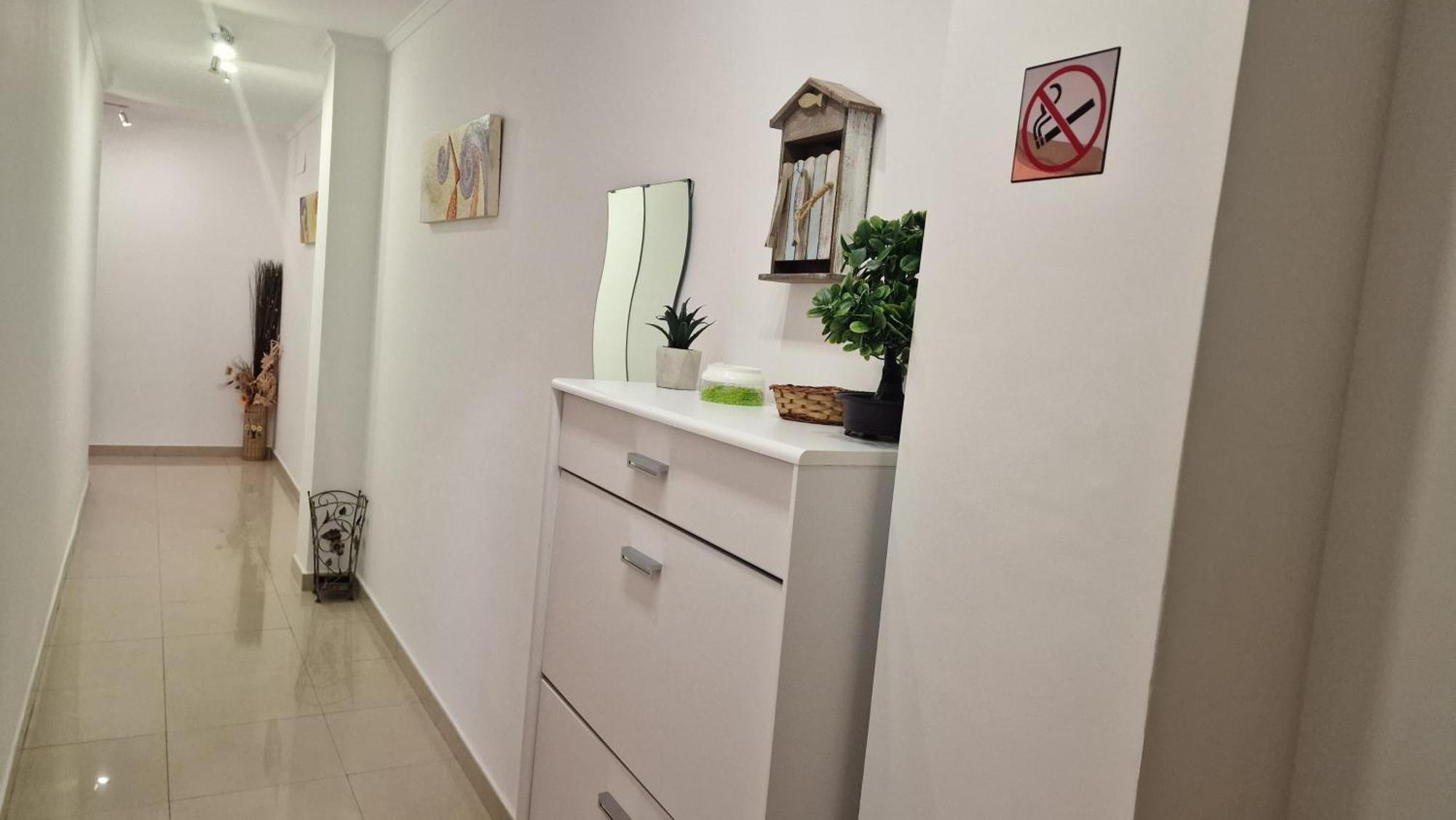 Ideal Escapadas Y Vacaciones-Parking-Wifi-Netflix-Xbox Oliva Luaran gambar